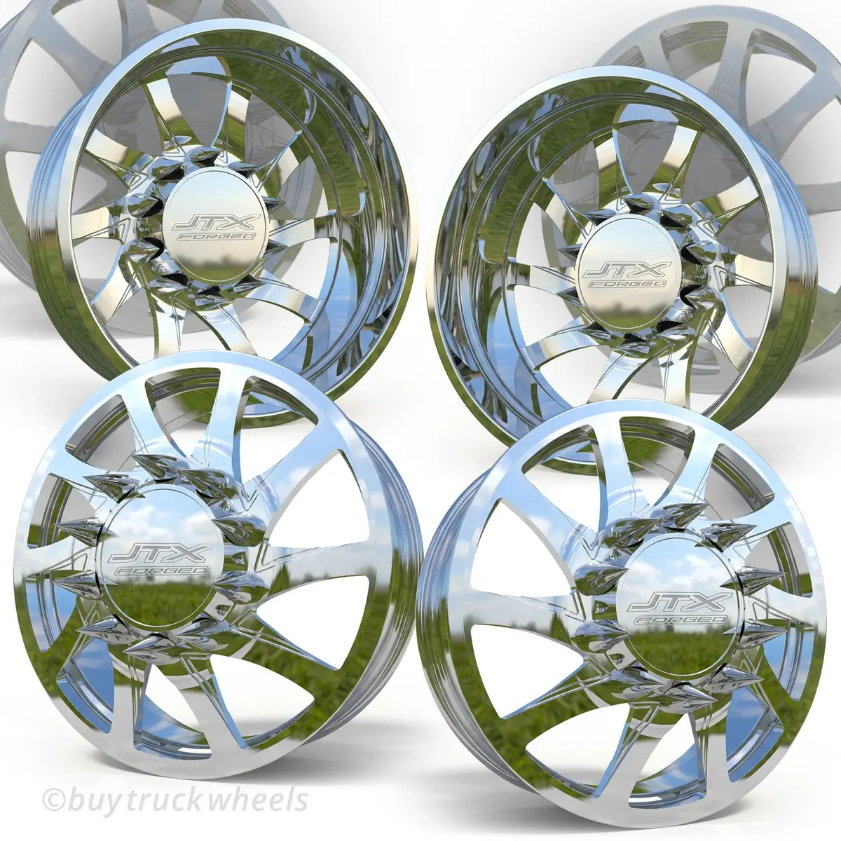Jtx Sublime Dual Kit 1