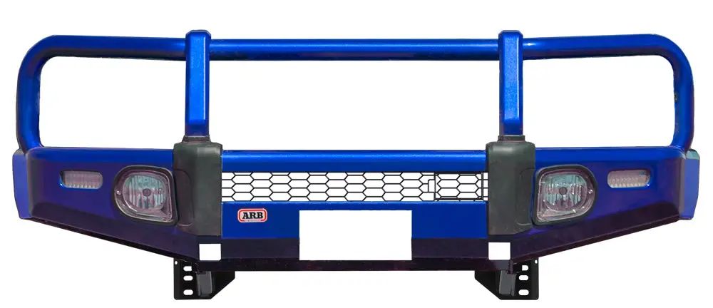 Arb Summit Rear Bar (Ranger/Hilux/Np300/Everest) 1
