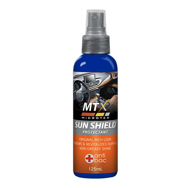 Microtex Sunshield With Antibac 125Ml 1