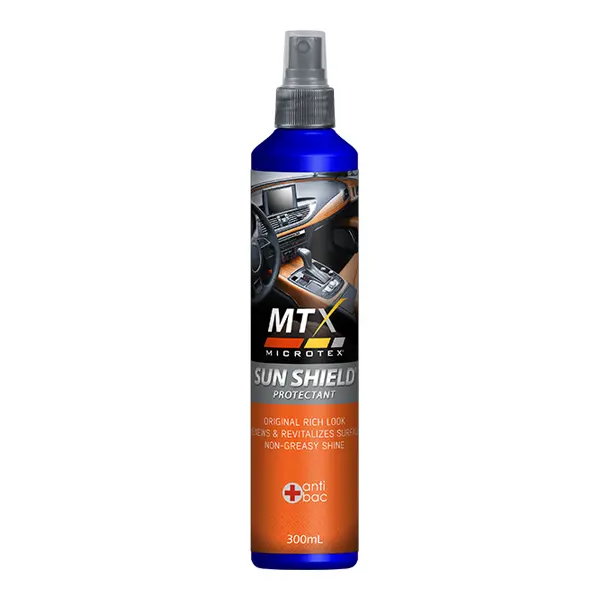 Microtex Sunshield With Antibac 300Ml 1