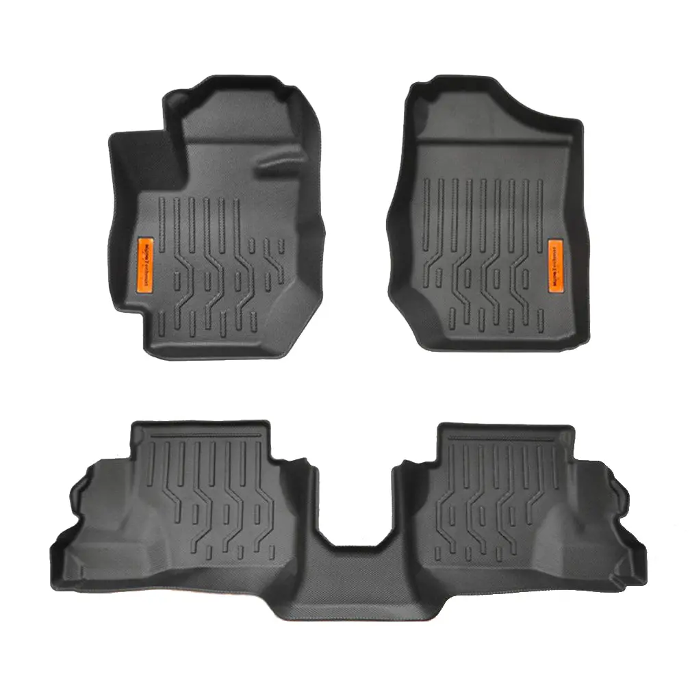 Hippo Techmat Basic All Weather Protection For Suzuki All New Jimny Jb74 Automatic 2019-Up 1