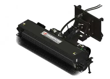 Paladin / Sweepster 221 Series Angle Broom For Wheel Loaders 2