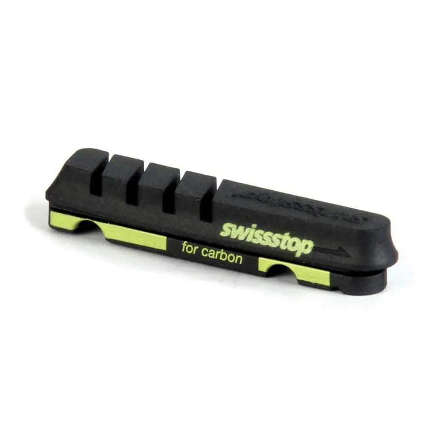 Swissstop Flash Evo For Shimano Black Carbon Rims Pack Of 4 1