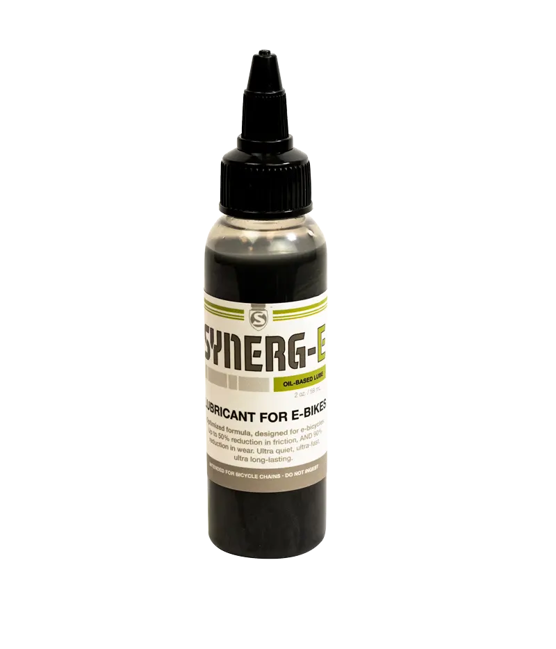 Silca Synerg-E E-Bike Lube 1