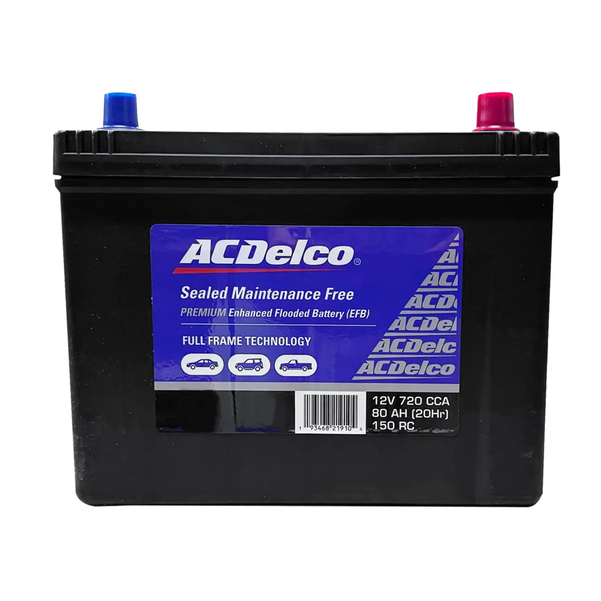 Acdelco Battery Efb 3Sm / T110l 1