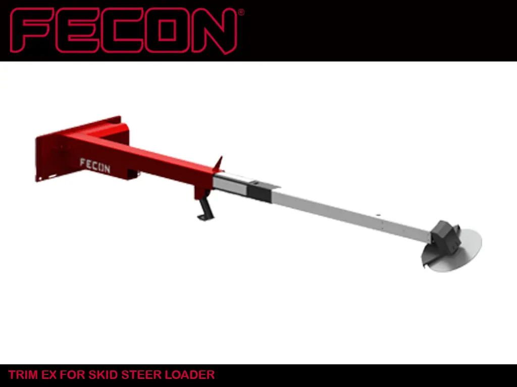 Fecon Trim Ex Tree Saw 1