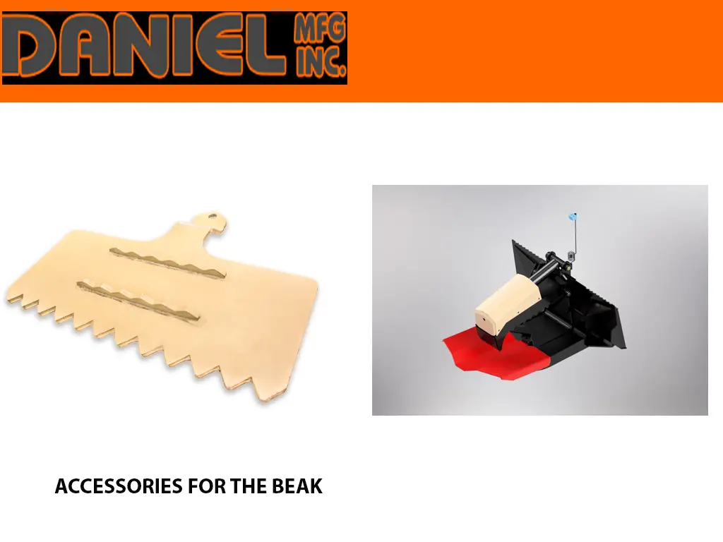 Omni Attachments Accessories For All Models Of The Beak 1