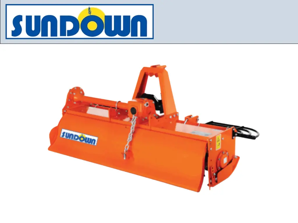 Sundown Ul Rotary Tiller 1