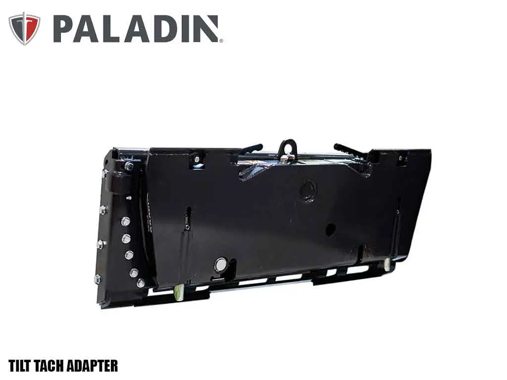 Paladin/Bradco Tilt Attach Adapter For Skid Steer Loaders 1