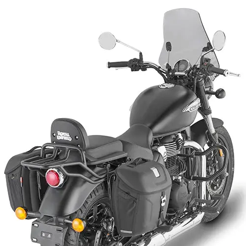 Givi Tmt9053 Specific Sidecase Holder For 2021-2023 Royal Enfield Meteor 350 1