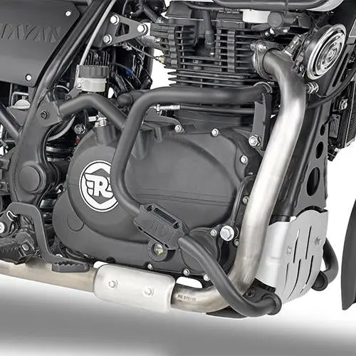 Givi Engine Guard For 2018-2023 Royal Enfield Himalayan 411 2023 Scram 411 1
