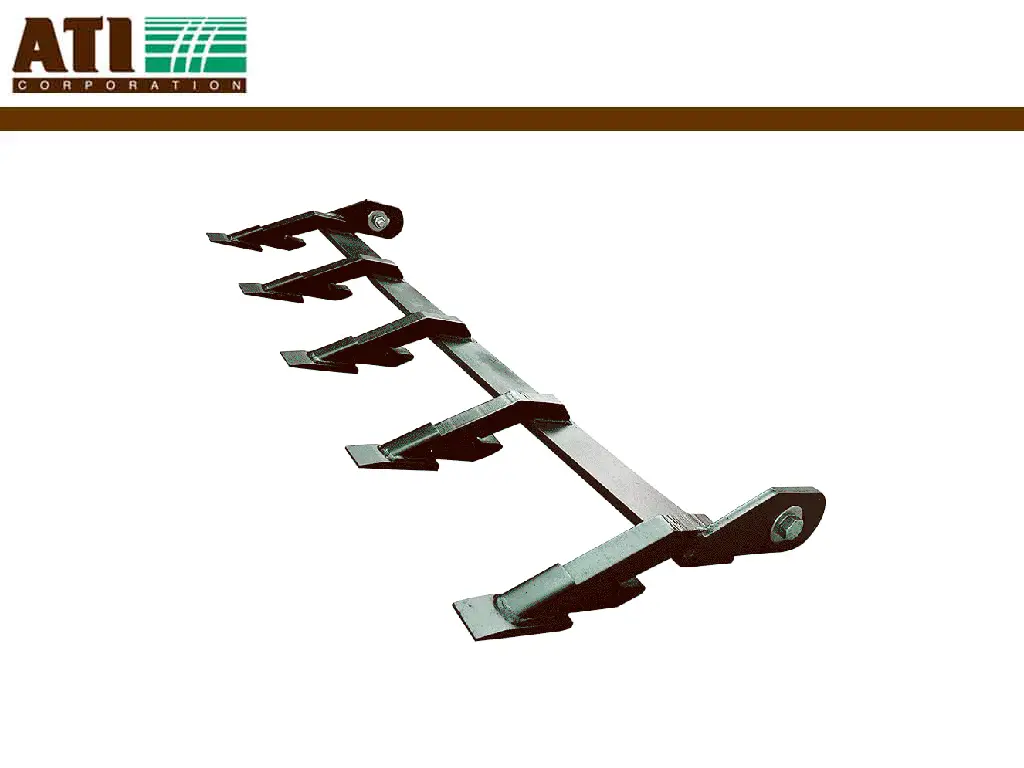 Ati Tooth Bar Kits  For Compact Tractor Buckets 1