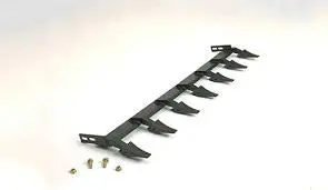 Blue Diamond Tooth Bar For Mini Loaders (Dingo) 1
