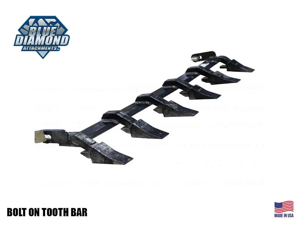 Blue Diamond Tooth Bar 1