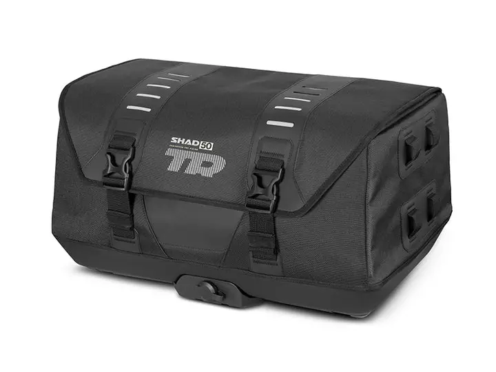 Shad Tr50 Terra Adventure Rear Bag 1