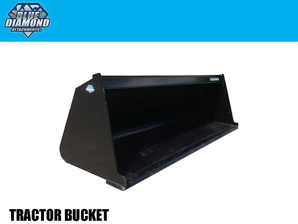 Blue Diamond Tractor Bucket 1