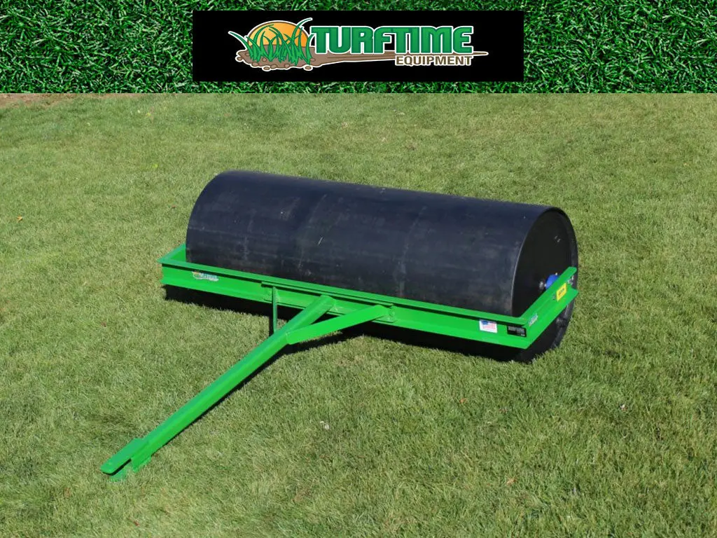 Turftime Equipment Turf Roller For Tractors, Skid Steers And Utv's 1