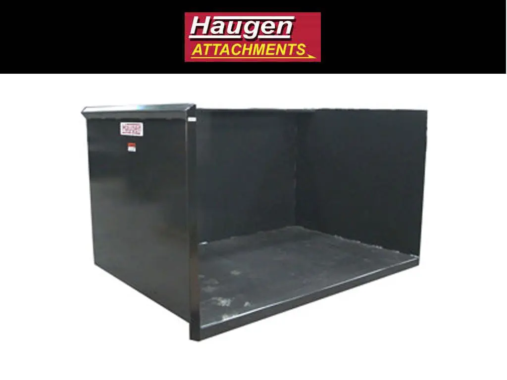 Haugen Trash Hopper 1