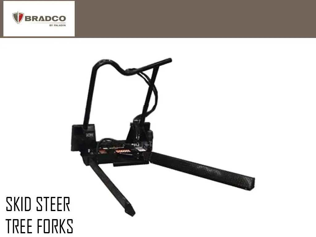 Paladin / Bradco Tree Forks 1