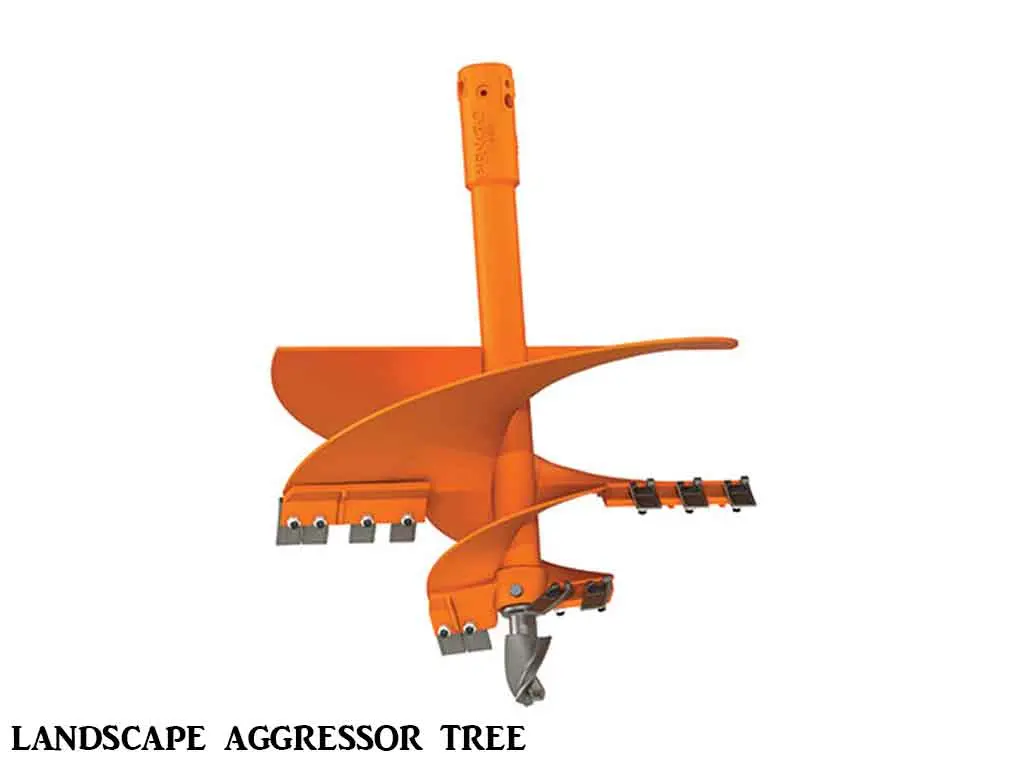 Pengo Tree Auger Bit 1