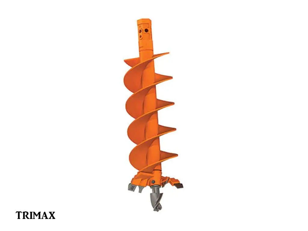 Pengo Trimax Single Flight Auger Bit 1