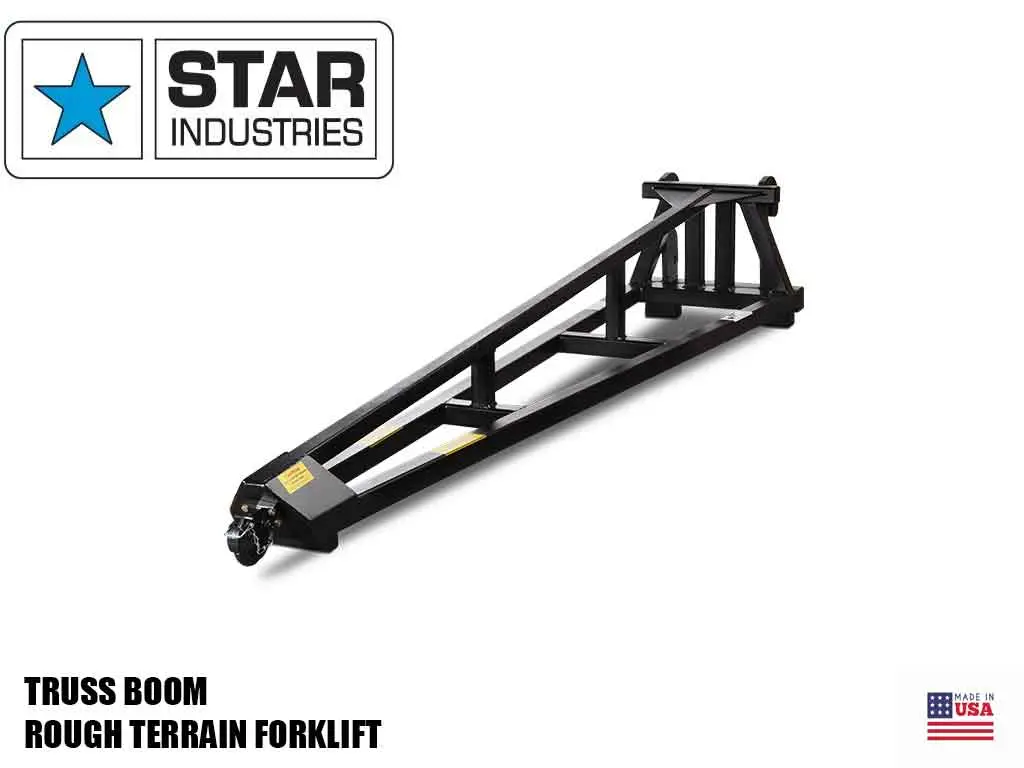 Star Truss Boom 1