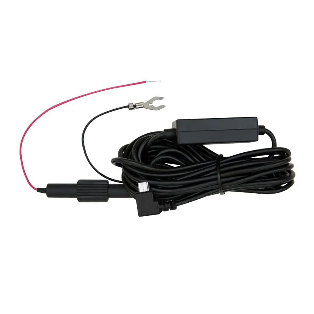 Transcend Hardwire Power Cable Micro-Usb For Dp110, Dp130, Dp230, Dp550, Dp10, Dp250, Dp620 1