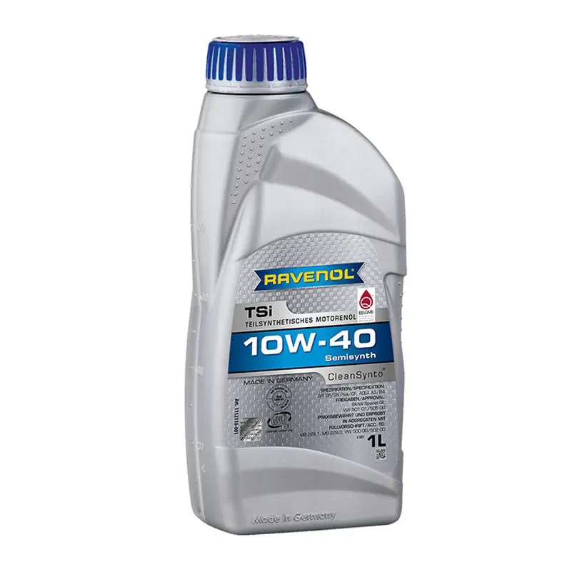 Ravenol Semi-Synthetic Clean Synto Tsi 10W40 1 Liter 1