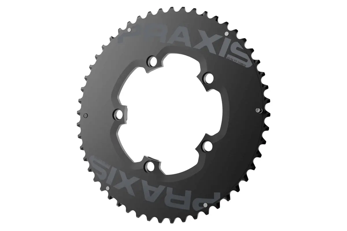 Praxis Road Rings Tt Bcd 110 36/52 1