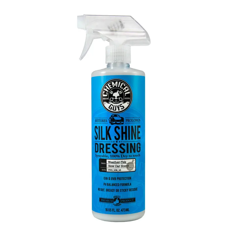 Chemical Guys Silk Shine Sprayable Dressing 16Oz. 1