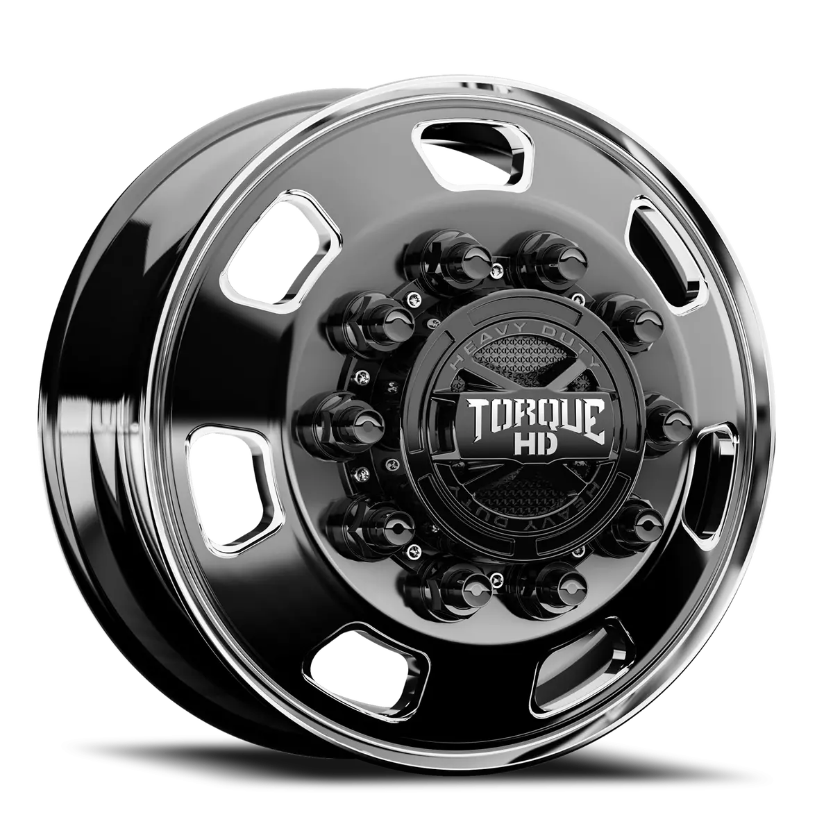 Torque Hd Wheels Luxe Aluminum Wheel (Multiple Options Available) 3