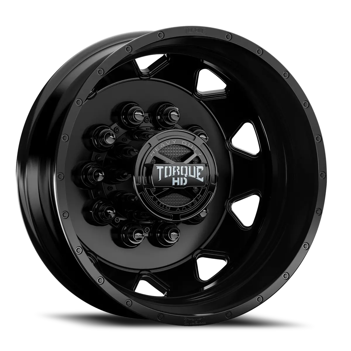 Torque Hd Wheels Haulin' Aluminum Wheel (Multiple Options Available) 4