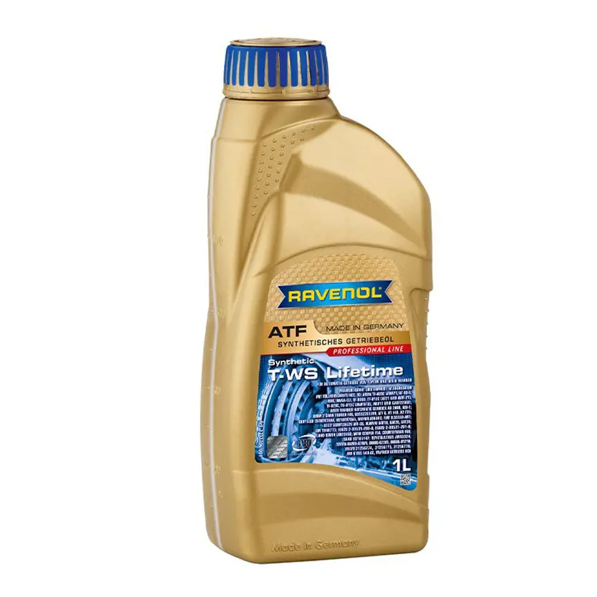 Ravenol Synthetic Atf T-Ws Lifetime 1 Liter 1