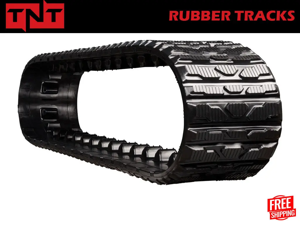 Tnt Extreme Duty Rubber Track 240X87.63X37 1
