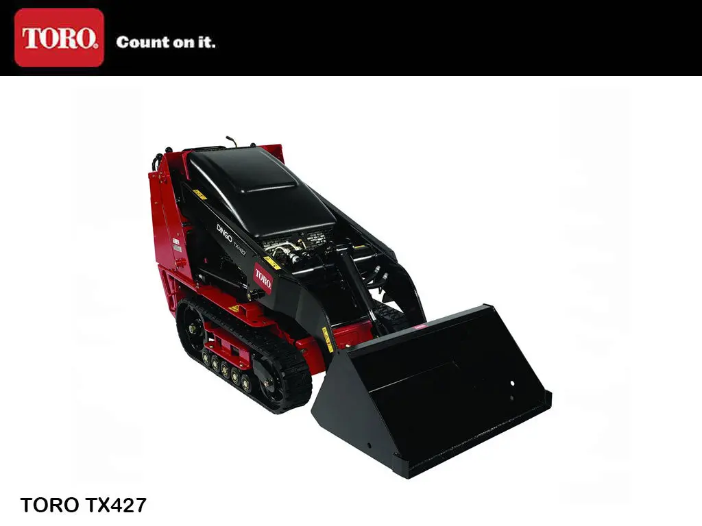 Toro Dingo Tx427 1