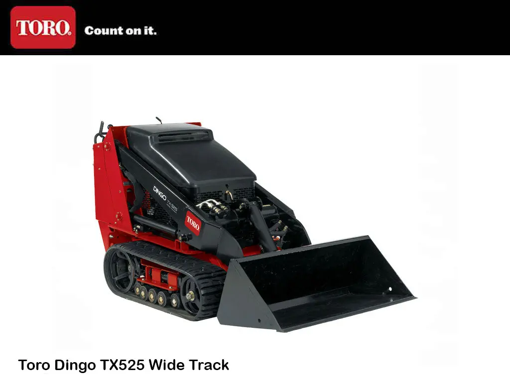 Toro Dingo Tx525 1