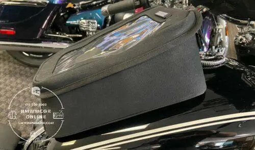 Bmw Large Tank Bag For 2021-2024 R18, R18c And R18 Roctane 1