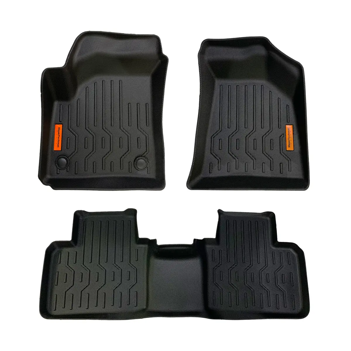 Hippo Techmat Basic All Weather Protection For Ford Territory 2020-Up 1