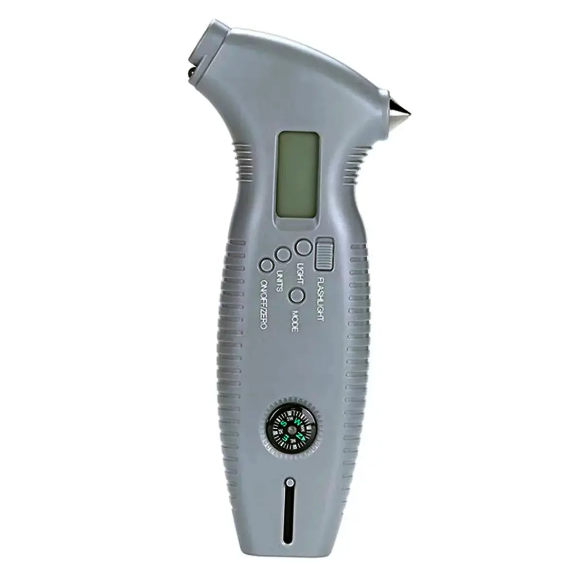 Trenz Digital Tire Gauge 8-In-1 1
