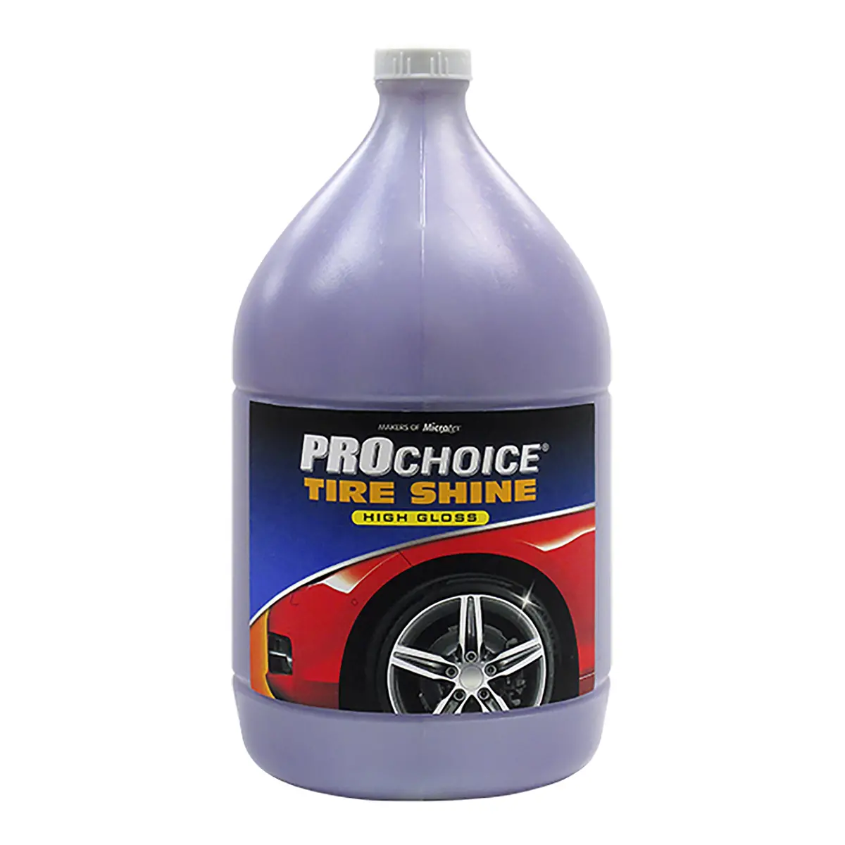 Prochoice Tire Shine Hi-Gloss 1 Gallon 1
