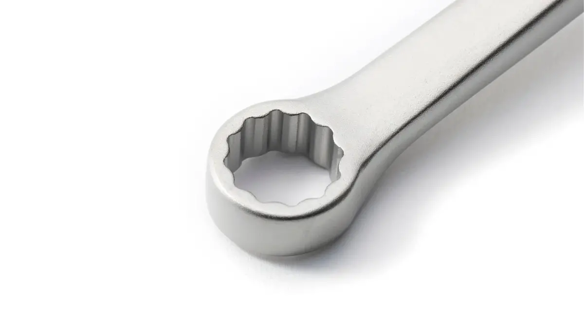 Runwell Hoga15a Titanium Wrench 1