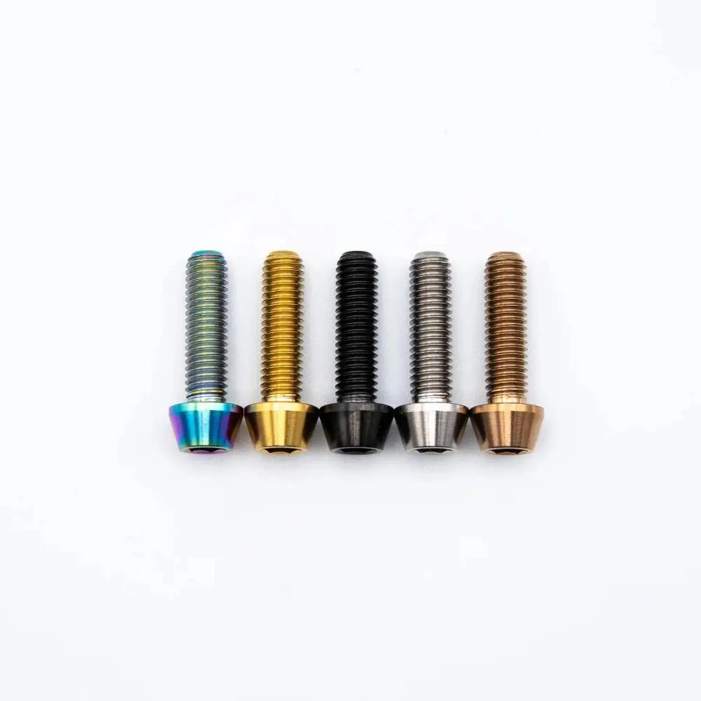 Title St1 Stem Titanium Bolt 1
