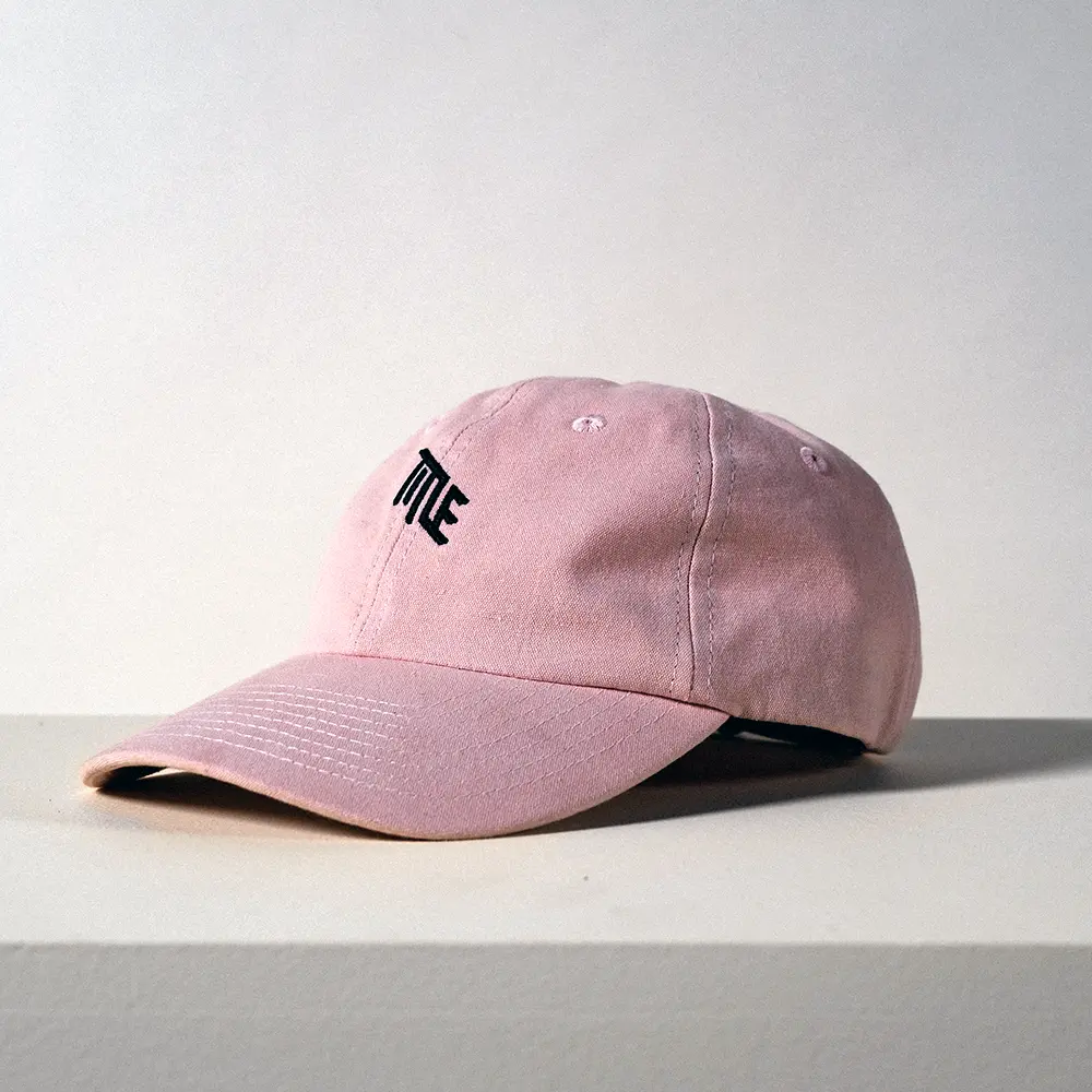 6 Panel Dad Hat 3