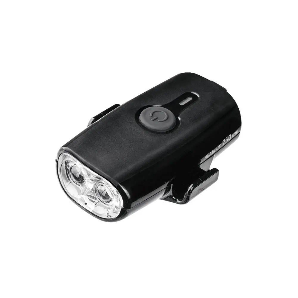 Headlux 250 Usb Front Light 1