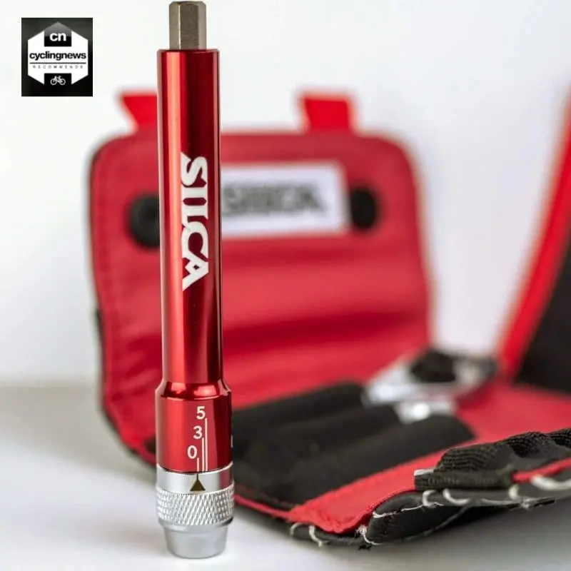 Silca T-Ratchet Kit + Ti-Torque V2 1