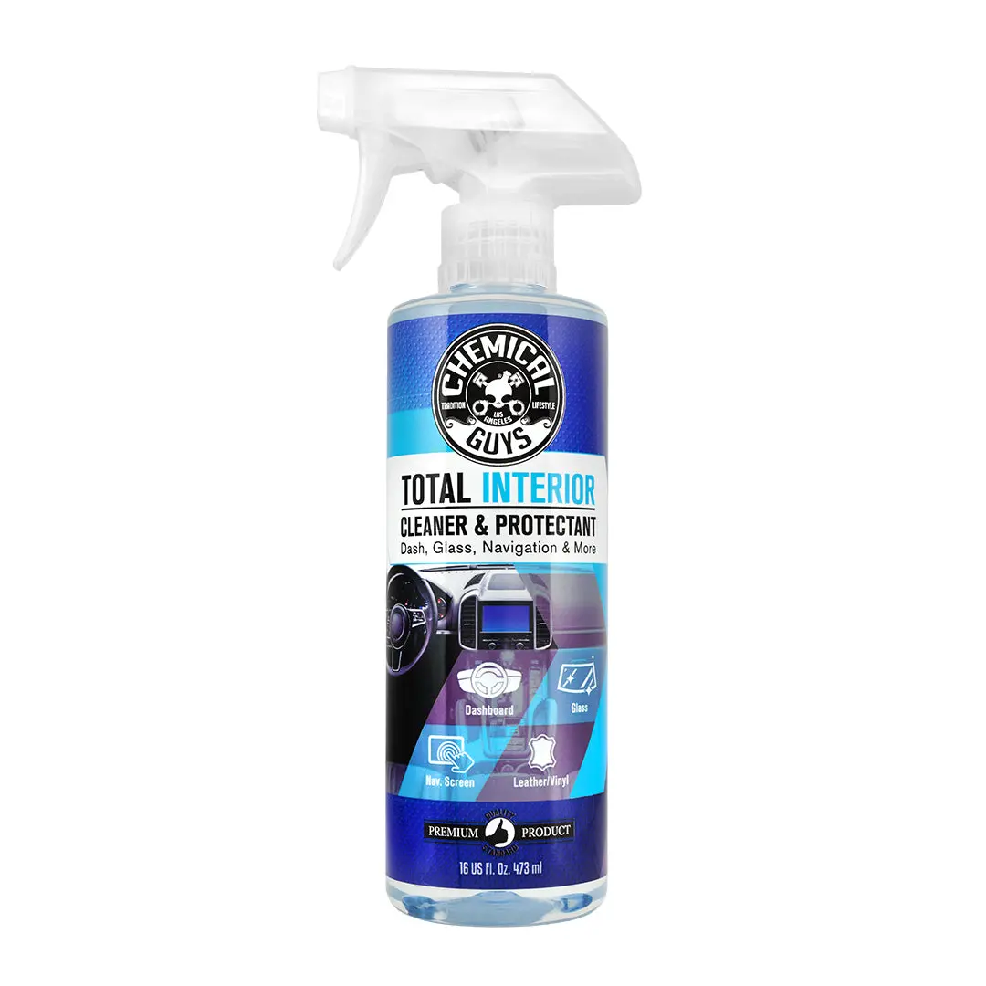 Chemical Guys Total Interior Cleaner And Protectant 16Oz. 1