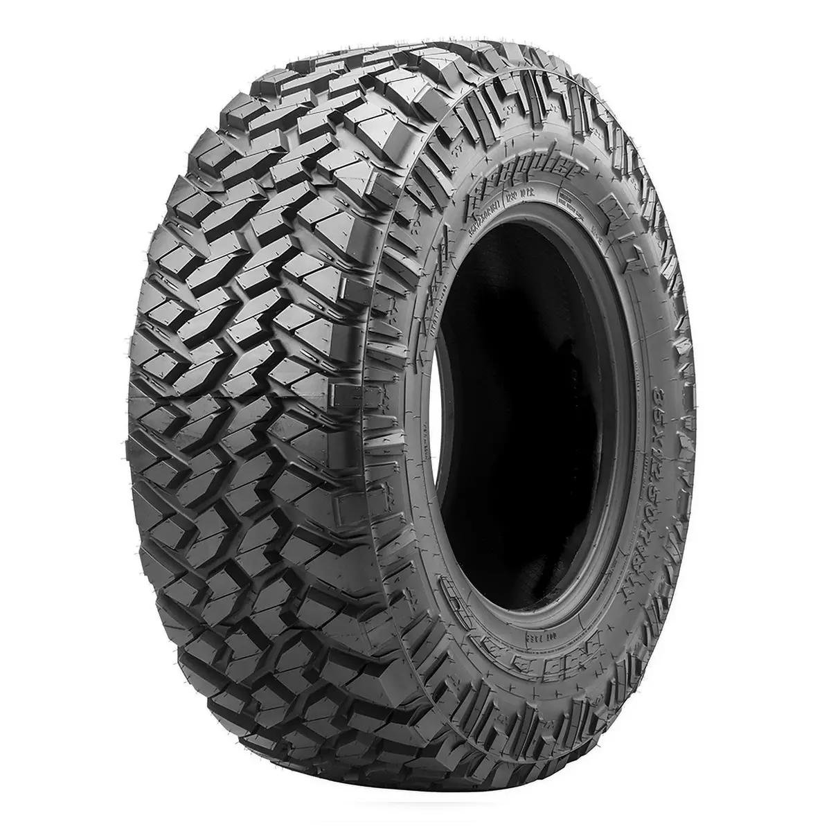 Nitto Tire Trail Grappler M/T Ntgtt 37/12.50 R20 126Q 1