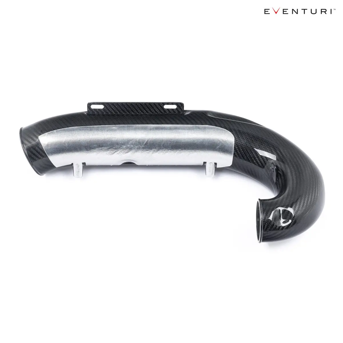 Eventuri Carbon Fiber Oversized Turbo Tube Only For Honda Civic Fk8 V3 1