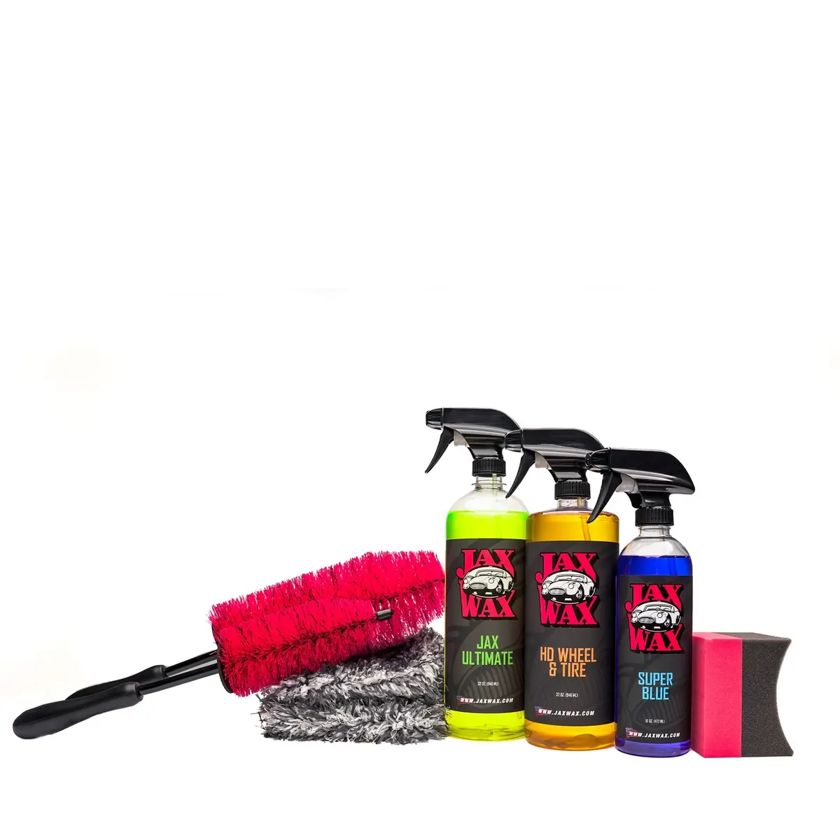 Ultimate Wheel & Tire Kit 1