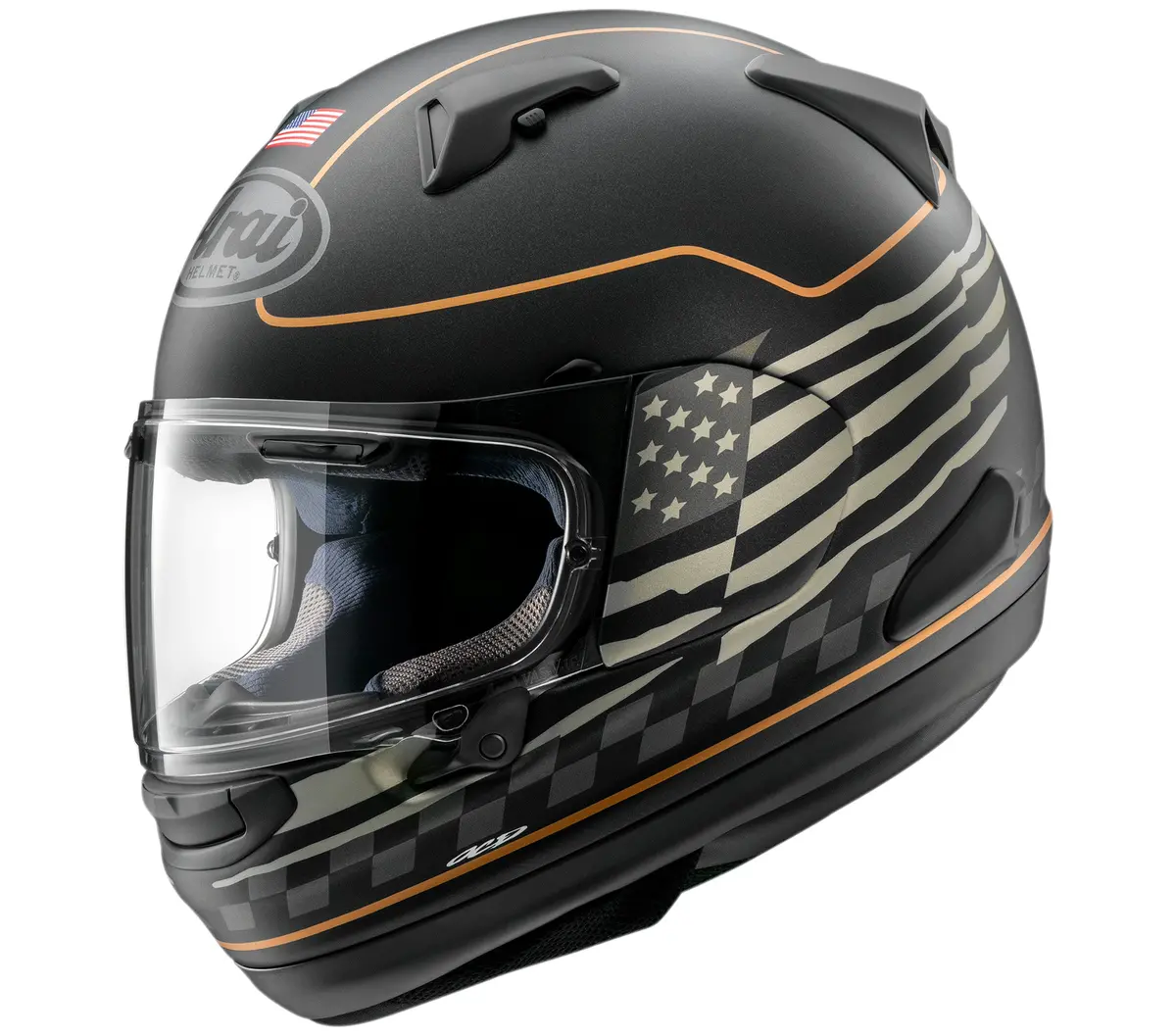 Arai Signet-X Helmet - Graphics 1